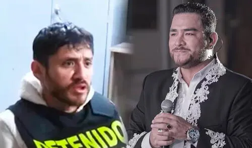 Con total sangre fría, el sicario confesó que cometió el crimen bajo los efectos del alcohol. Foto: Composición LR Con total sangre fría, el sicario confesó que cometió el crimen bajo los efectos del alcohol. Foto: Composición LR