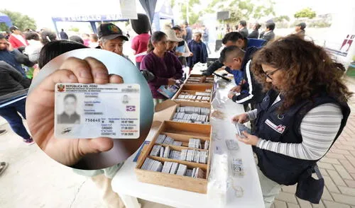 Municipios darán DNI electrónico totalmente gratis el 22 y 23 de mayo 2025.