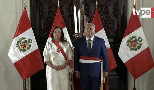 Raúl Pérez Reyes ahora lidera el Ministerio de Economía y Finanzas. Foto: captura de pantalla Raúl Pérez Reyes ahora lidera el Ministerio de Economía y Finanzas. Foto: captura de pantalla