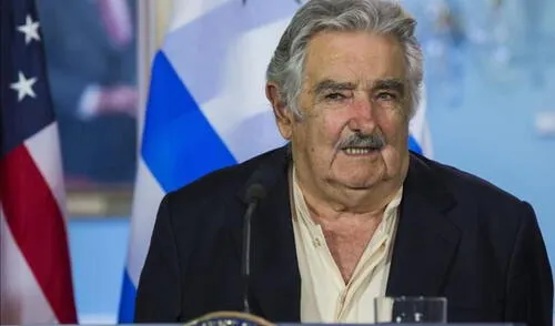 José Mujica fue crítico de la intervención de Estados Unidos en América Latina. José Mujica fue crítico de la intervención de Estados Unidos en América Latina.