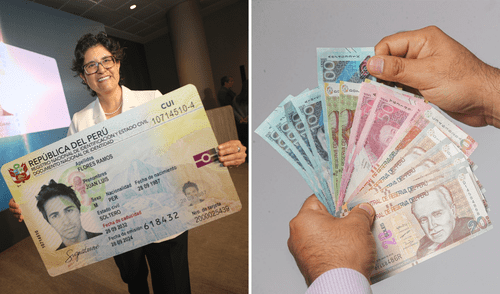 Reniec es la entidad encargada de emitir el Documento Nacional de Identidad (DNI) en Perú. Reniec es la entidad encargada de emitir el Documento Nacional de Identidad (DNI) en Perú.