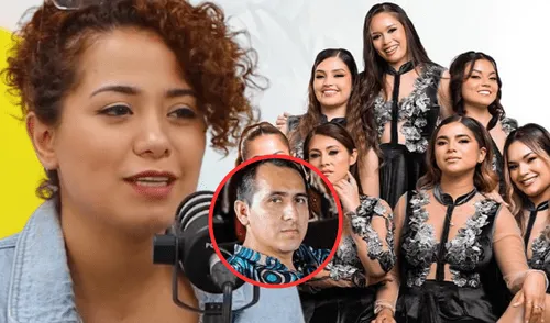 Ana Lucía Urbina tiene 29 años.