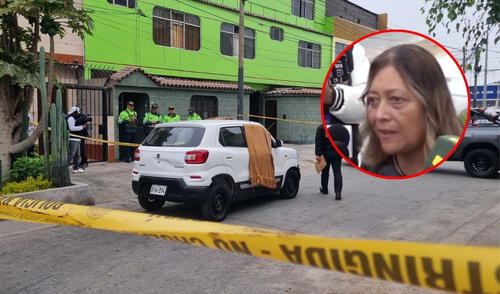 Madre pide seguridad a la presidenta tras asesinato de menor en el Callao: "Se lo suplico en nombre de todas las mamás"