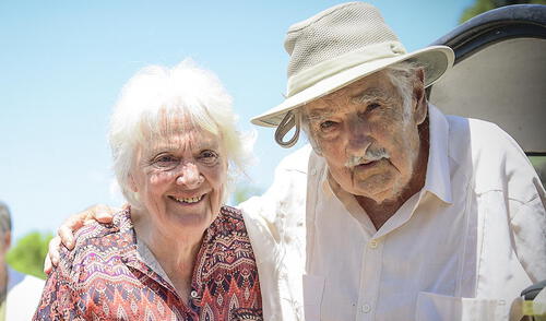 "El mayor acierto de mi vida": así conoció Pepe Mujica a su esposa Lucía Topolansky, con quien decidió no tener hijos