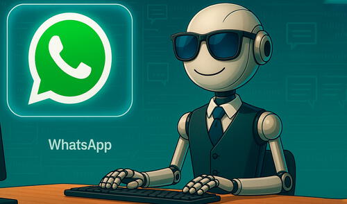 Función estará disponible en Android e iOS. Función estará disponible en Android e iOS. Foto: ChatGPT/La República