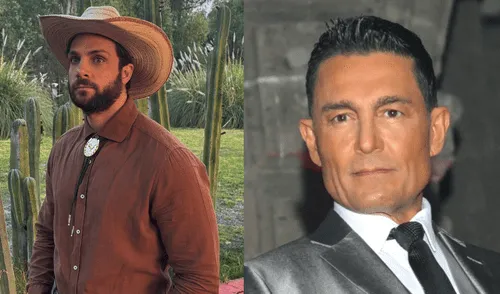 Nicola Porcella se une a Fernando Colunga en la nueva telenovela mexicana ‘Amanecer’. Foto: Instagram/Nicola Porcella/Difusión/Fernando Colunga Nicola Porcella actúa en ‘Amanecer’ junto a Fernando Colunga. Foto: Instagram/Nicola Porcella/Difusión/Fernando Colunga