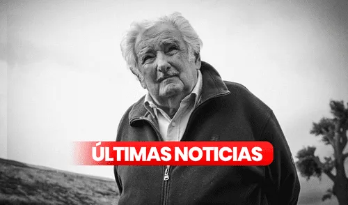 Fallece José Mujica a los 89 años, tras batallar con el cáncer de esófago. Foto: Composición LR.