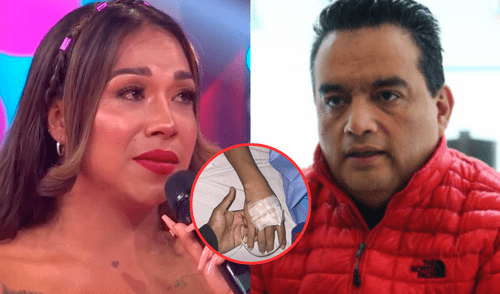 Dayanita tiene 27 años