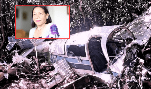 La doctora que ‘resucitó' tras un accidente aéreo en el Amazonas: fue encontrada viva un día después de que sus padres organizaron su velorio