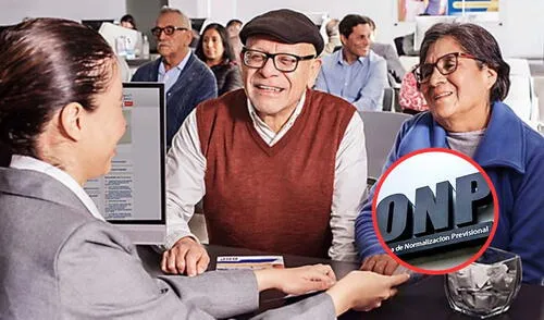 La ONP es el organismo público responsable de administrar el Sistema Nacional de Pensiones (SNP) en Perú. Foto: Andina/LR La ONP es el organismo público responsable de administrar el Sistema Nacional de Pensiones (SNP) en Perú. Foto: Andina/LR