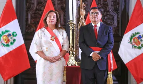 Nuevo ministro del Interior.