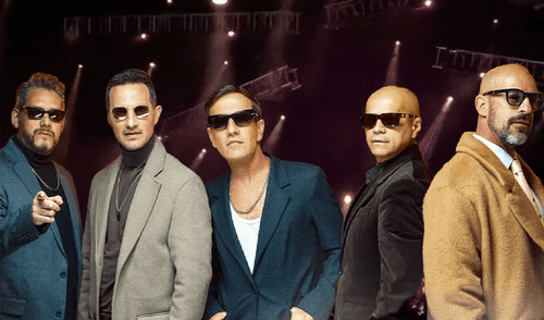 Concierto de Magneto en Lima