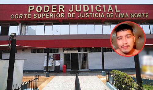 Poder Judicial dicta prisión preventiva de 8 meses contra la cajera del criminal 'Monstruo'. Foto: Composición LR/CDN