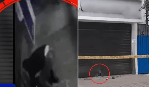 No sería el único negocio amenazado por la zona