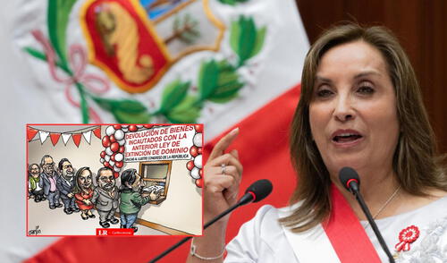 Carlincatura de hoy, 14 de mayo