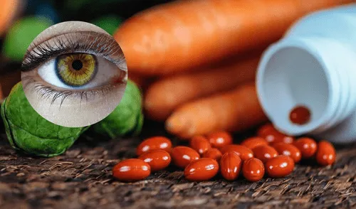 La luteína no solo ayuda a prevenir cataratas, sino que también mejora la visión en personas con degeneración macular relacionada con la edad. Foto: FreePik La luteína no solo ayuda a prevenir cataratas, sino que también mejora la visión en personas con degeneración macular relacionada con la edad. Foto: FreePik