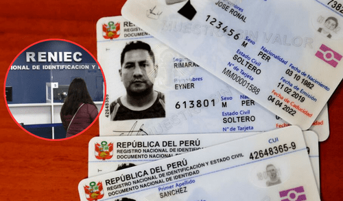 Reniec) es el organismo encargado de gestionar el registro de identidad y estado civil de los ciudadanos en Perú. Reniec) es el organismo encargado de gestionar el registro de identidad y estado civil de los ciudadanos en Perú.