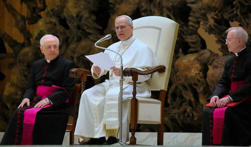 papa León XIV | guerra | mediación | paz | santa sede | vaticano