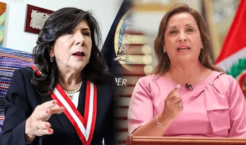 Janet Tello, titular del Poder Judicial, no acompañará a Dina Boluarte al Vaticano por motivos de agenda.