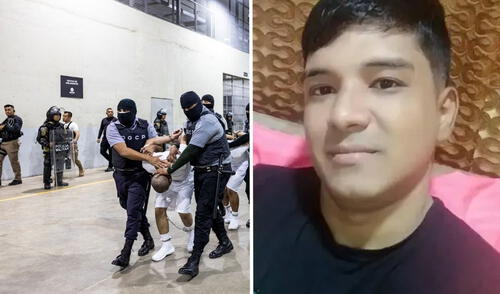 Joven venezolano es buscado por sus familiares desde enero, el gobierno de Trump lo deportó a El Salvador