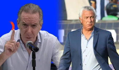 Eddie Fleischman mostró su desacuerdo por la sanción impuesta a Néstor Gorosito y se enfrentó nuevamente a la FPF.