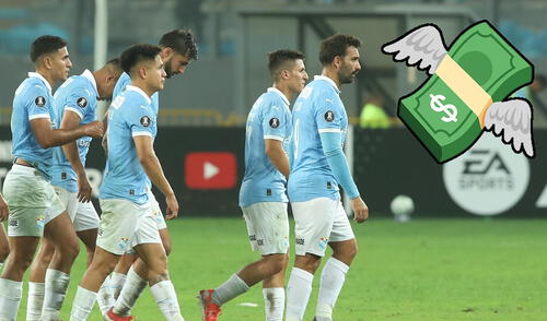 Sporting Cristal solo ha ganado un partido en esta Copa Libertadores 2025. Foto: composición de LR/Carlos Félix Sporting Cristal solo ha ganado un partido en esta Copa Libertadores 2025. Foto: composición de LR/Carlos Félix