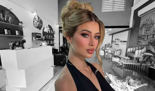 En pleno live, Valeria Márquez fue asesinada en su salón de belleza en Jalisco. En pleno live, Valeria Márquez fue asesinada en su salón de belleza en Jalisco.