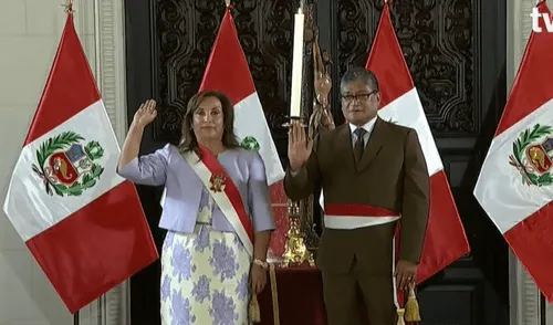 Juan Alcántara Medrano es el nuevo ministro de Justicia.