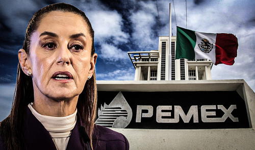 Claudia Sheinbaum pide aclarar retiro del fondo noruego a Pemex