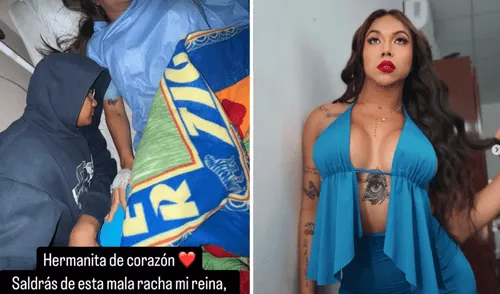 Dayanita es una actriz cómica que cuenta con 27 años. Foto: Composición LR/Instagram. Dayanita es una actriz cómica que cuenta con 27 años