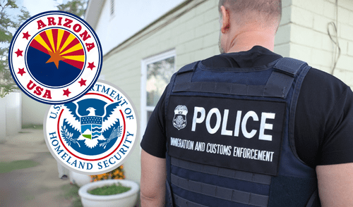 Iglesias y centros comunitarios sirven como refugio ante redadas migratorias de ICE..