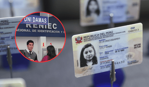 Reniec (Registro Nacional de Identificación y Estado Civil) es la entidad encargada de registrar y mantener la información relacionada con la identidad de los ciudadanos peruanos. Reniec (Registro Nacional de Identificación y Estado Civil) es la entidad encargada de registrar y mantener la información relacionada con la identidad de los ciudadanos peruanos.