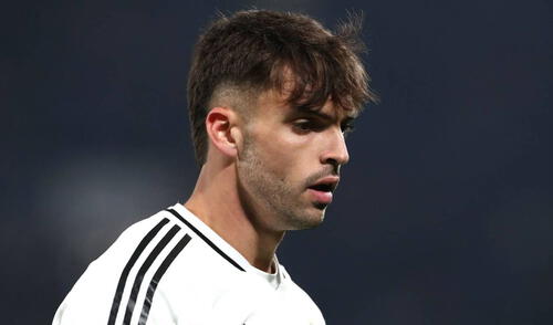 Raúl Asencio será titular en el partido entre Real Madrid y Mallorca por LaLiga