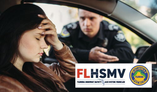 El FLHSMV vigila el cumplimiento de las normas viales y sanciona faltas graves en Florida. El FLHSMV vigila el cumplimiento de las normas viales y sanciona faltas graves en Florida.