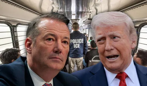 Todd Lyons se comprometió que ICE revelará los nombre de los inmigrantes fallecidos en los centros de detención en Estados Unidos.