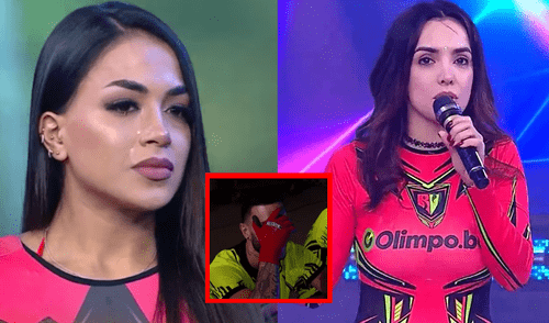 Rosángela Espinoza volvió recientemente a 'Esto es Guerra'