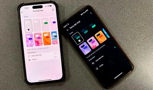 Nueva función de WhatsApp está disponible en Android e iOS. Nueva función de WhatsApp está disponible en Android e iOS. Foto: Tech Bit