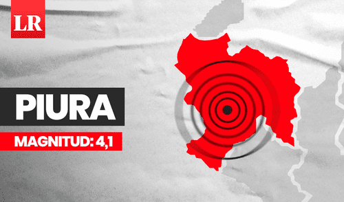 Sismo en Piura. Sismo en Piura.