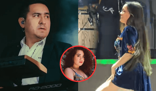 Ana Lucía Urbina y Edwin Guerrero terminaron su relación en 2024.