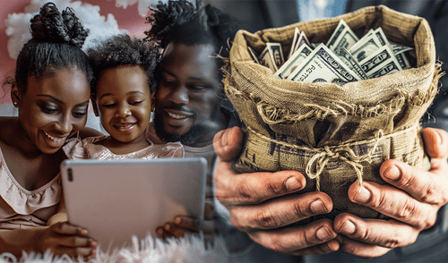 Será posible verificar el bono Madre 2025 por teléfono. Foto: composición LR/Freepik