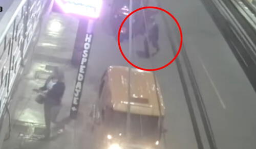 La víctima era de nacionalidad ecuatoriana. Foto: Composición LR La víctima era de nacionalidad ecuatoriana. Foto: Composición LR