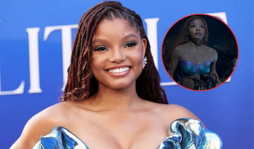 Actriz de La Sirenita recibe orden de alejamiento en contra de su expareja. Actriz de La Sirenita recibe orden de alejamiento en contra de su expareja.