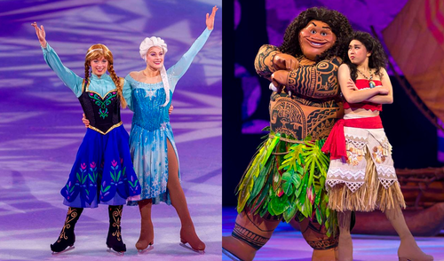 ‘Disney On Ice: un viaje mágico’, show creado para toda la familia