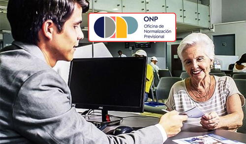 La pensión de viudez sufrió unos cambios respecto a su solicitud tras sentencia del TC. Foto: Andina/ONP/LR