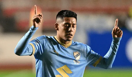 Ramiro Vaca se pronuncia tras ser sancionado por dar positivo en prueba antidopaje