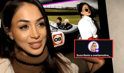 Onelia Molina tuvo una relación de dos años con Mario Irivarren. Onelia Molina tuvo una relación de dos años con Mario Irivarren.