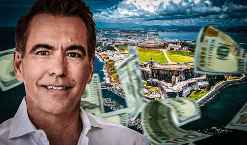 Orlando Bravo dejó su hogar en Mayagüez, Puerto Rico para emigrar a Estados Unidos, para luego volverse multimillonario.