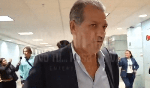 Franco Navarro viajó con el plantel de Alianza Lima para enfrentar a Talleres.