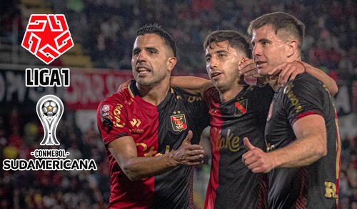Los rojinegros tienen chances intacta de ganar el Torneo Apertura, así como de clasificar a playoffs de Copa Sudamericana. Foto: composición de LR/FBC Melgar
