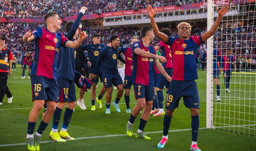 Barcelona buscará un nuevo título liguero LaLiga